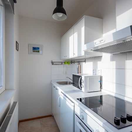 Sunny Safron Apartment Prague Exterior photo